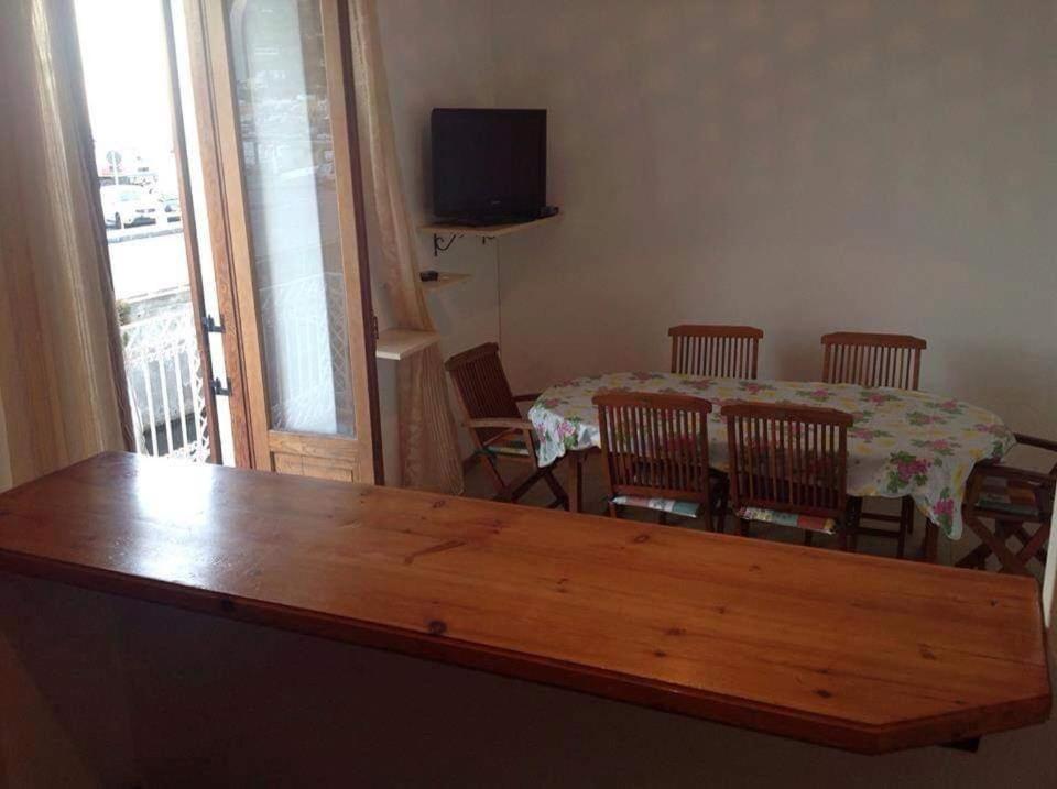 リーパリCasa Del Ventoアパートメント エクステリア 写真