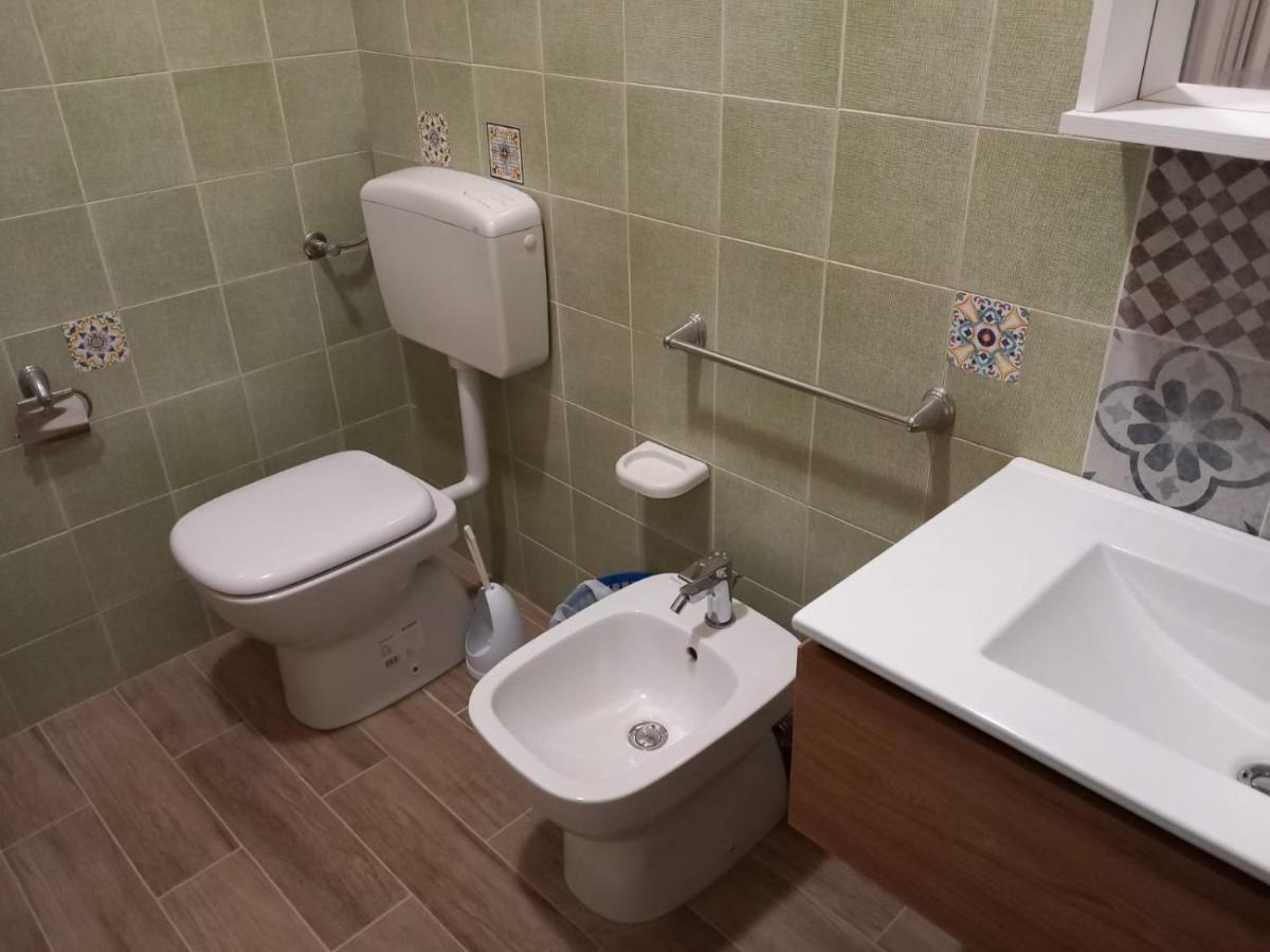 リーパリCasa Del Ventoアパートメント エクステリア 写真