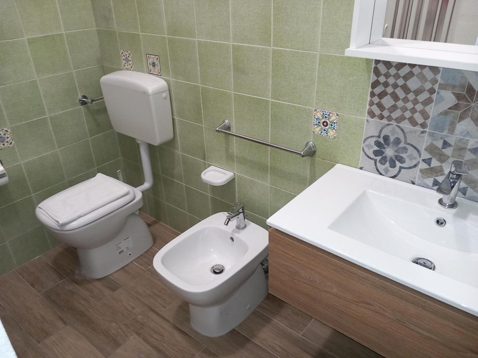 リーパリCasa Del Ventoアパートメント エクステリア 写真
