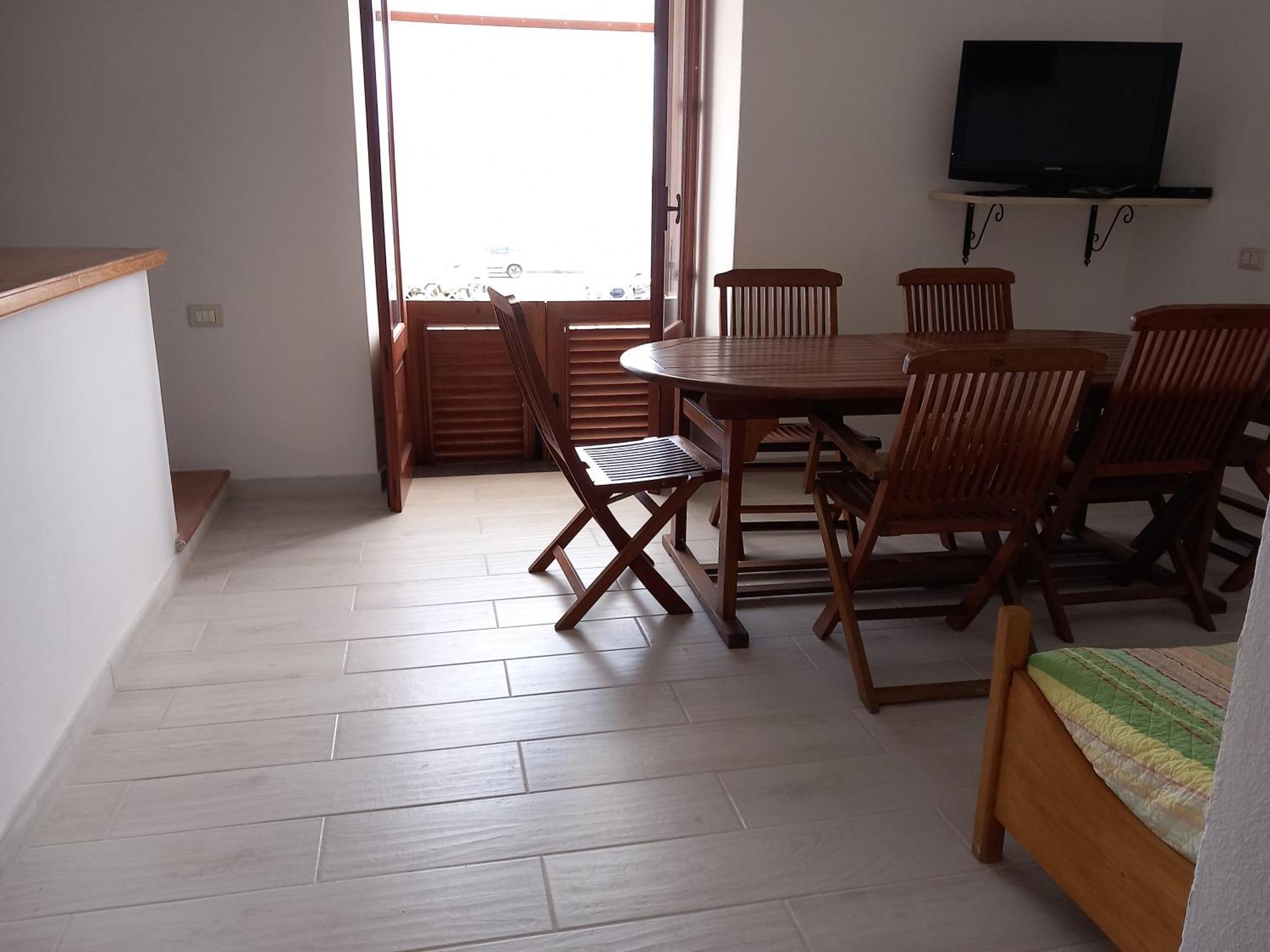 リーパリCasa Del Ventoアパートメント エクステリア 写真